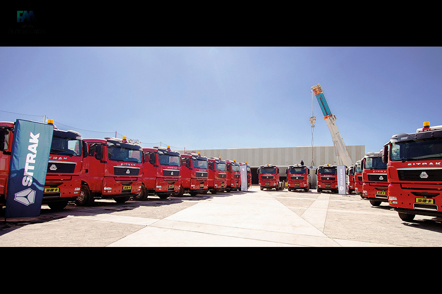 Sitrak: socio comercial estratégico para el transporte y la logística