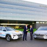 Trabajará Hyundai con Shell para transitar hacia una movilidad limpia