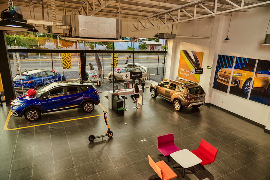 Renault México inaugura agencia en Chiapas