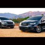 Chrysler Pacifica Pinnacle 2022: elegancia y tecnología al máximo