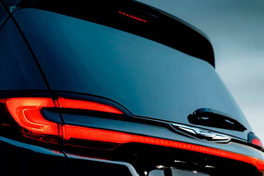 Chrysler Pacifica Pinnacle 2022: elegancia y tecnología al máximo