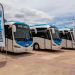 Flecha Amarilla optimiza su operación con 4 autobuses i5 Efficient de Irizar