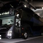 Volvo Buses lanza plataforma que disminuye consumo de combustible