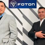 Nuevos integrantes en el área comercial de FOTON México