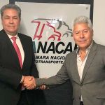 Nombran a Alfonso Millán como nuevo delegado de la Canacar Tijuana