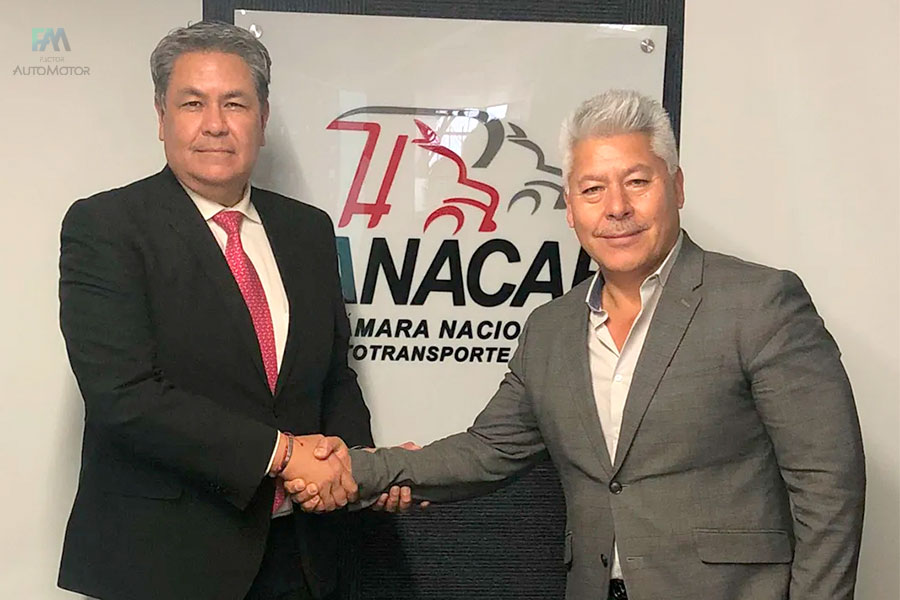 Nombran a Alfonso Millán como nuevo delegado de la Canacar Tijuana