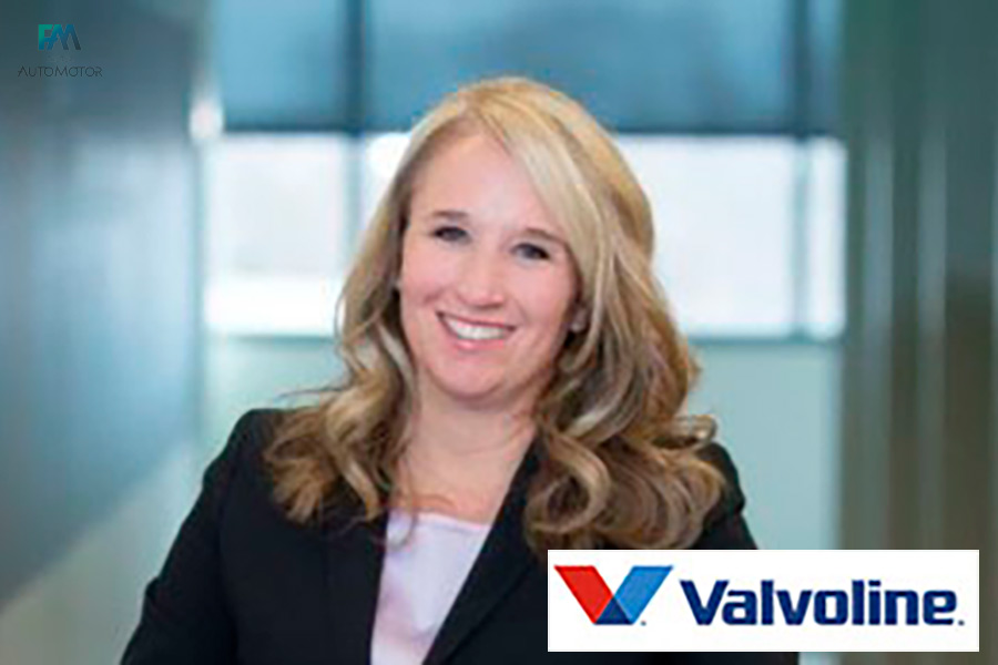 Valvoline nombra Jennifer Slater directora independiente de la junta directiva