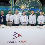 Impulsa MOBILITY ADO movilidad atractiva en el Tianguis Turístico 2022