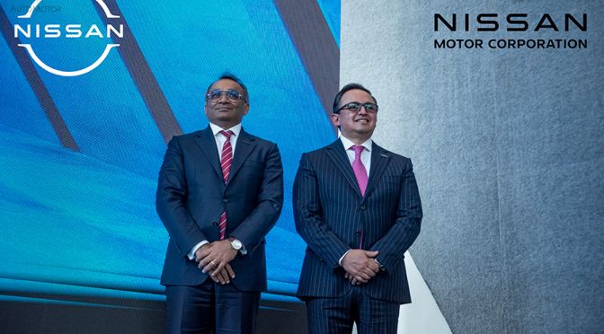 México, cuarto mercado con mayor volumen de ventas para Nissan