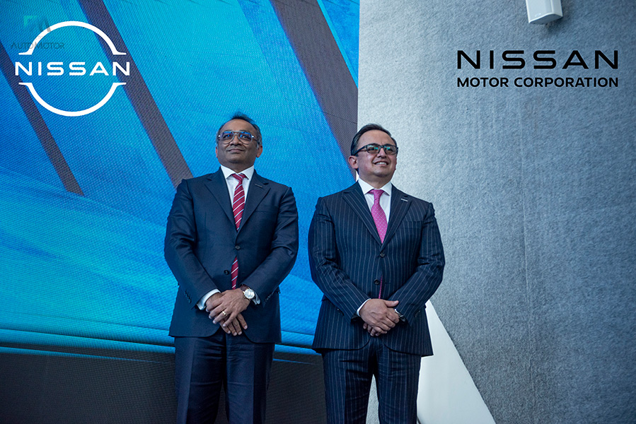 México, cuarto mercado con mayor volumen de ventas para Nissan
