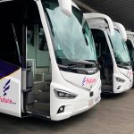 Grupo Estrella Blanca crea movilidad sustentable con Autobuses Scania Euro VI