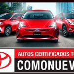 Celebra Toyota 15 años de existencia de su programa Comonuevos