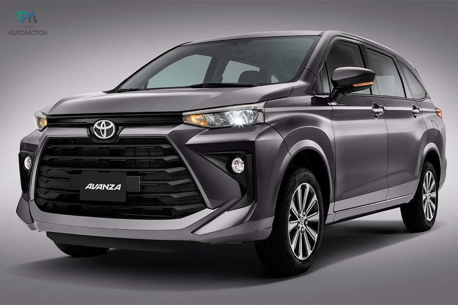 Lidera Avanza segmento multipropósito: Toyota