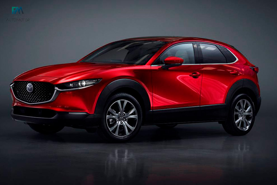 Integra Mazda tecnología mild-hybrid a sus modelos 3 y CX-30