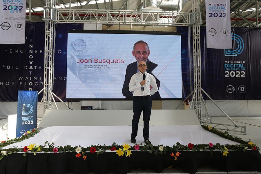 Impulsa Nissan competitividad de plantas mexicanas con Digital Acceleration