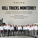 Volvo Trucks México inaugura distribuidora Xell Trucks Monterrey