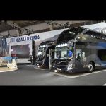 Volvo Buses integra nueva tecnología bajo el concepto “Más allá de Euro VI”