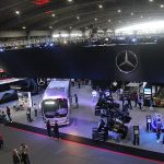 Mercedes-Benz Autobuses conquista a clientes en Expo Foro 2022