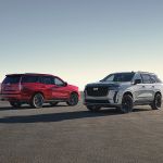 La cuarta generación de la línea Escalade-V de Cadillac marca una tendencia