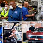 Inversión de 3.7 mil mdd de Ford generará 6,200 empleos en EE. UU