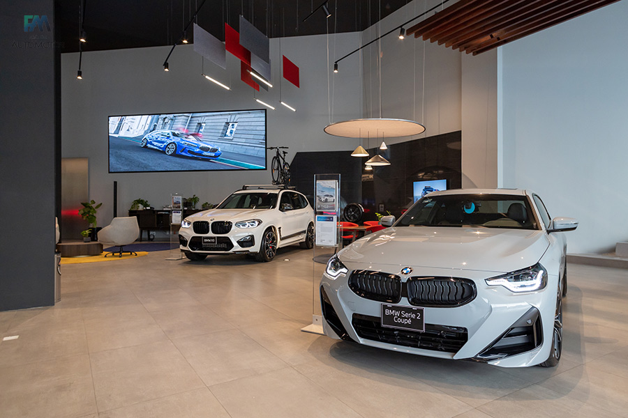 Inaugura BMW Group CEVER Santa Fe para las marcas BMW, MINI y BMW Motorrad