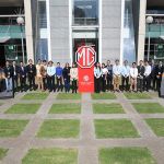 Impulsará MG Motor México electromovilidad en sinergia con la UNAM