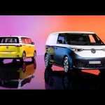 Presenta Volkswagen el nuevo ID. Buzz a nivel mundial