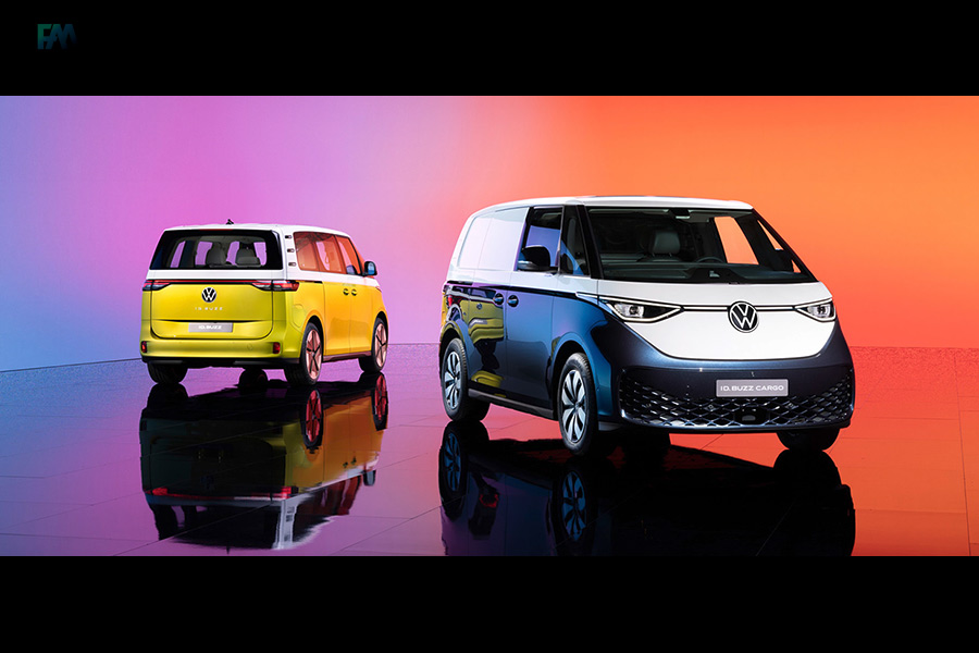 Presenta Volkswagen el nuevo ID. Buzz a nivel mundial