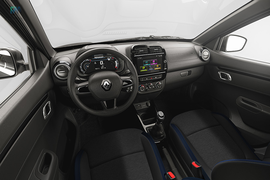 La nueva Renault KWID 2023 ya está en las distribuidoras del país