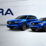 Acura MDX, RDX y TLX 2022 fueron galardonados con Top Safety Pick+ 1