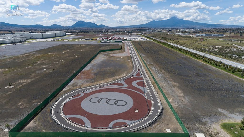Alcanza Audi México un lustro de ser una Empresa Socialmente Responsable
