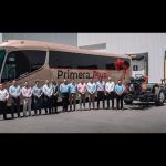 Grupo Flecha Amarilla conoce los beneficios de la nueva generación de chasis Scania