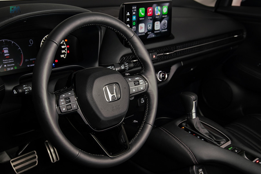 Llega la nueva HR-V 2023 a las distribuidoras Honda en México