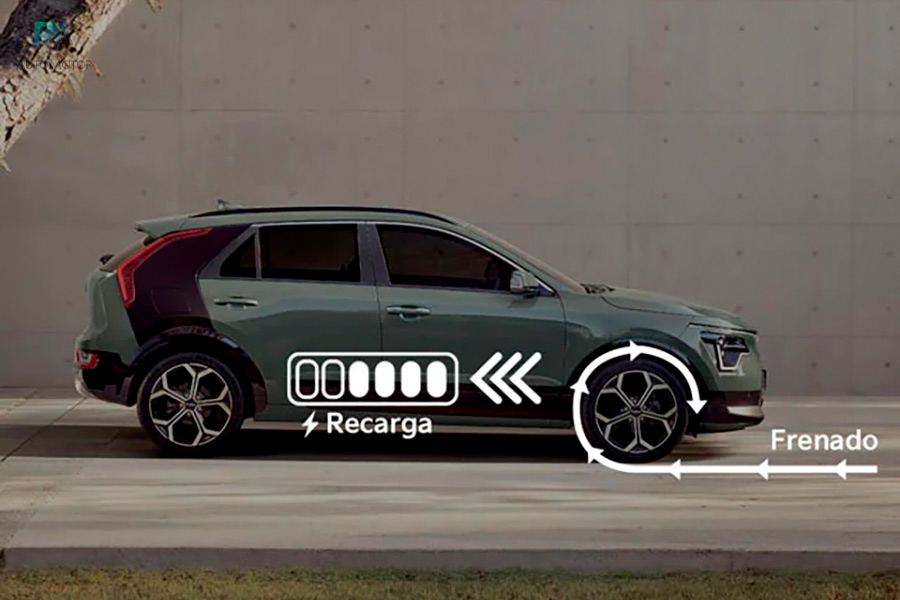 Kia Niro, una SUV que revoluciona la movilidad de una forma sustentable