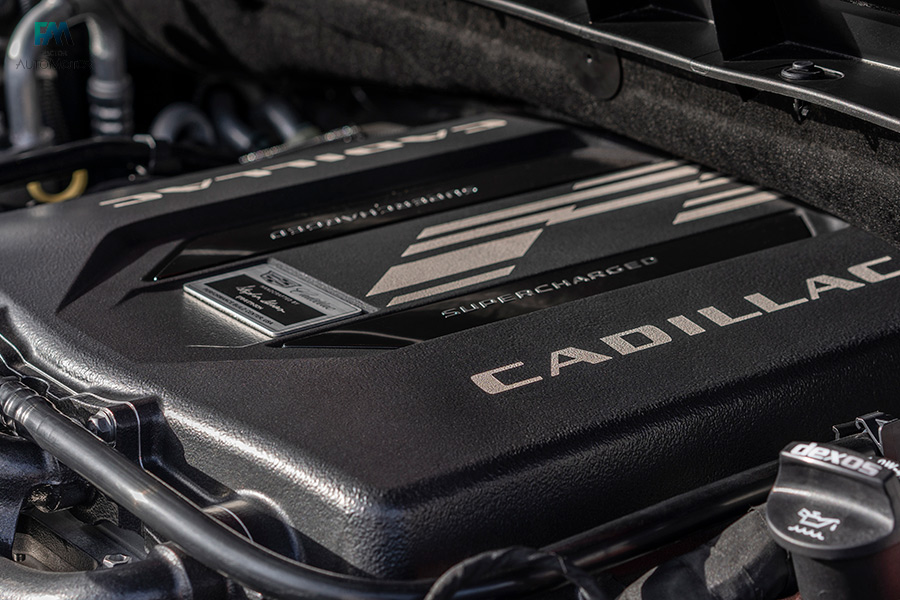 La cuarta generación de la línea Escalade-V de Cadillac marca una tendencia