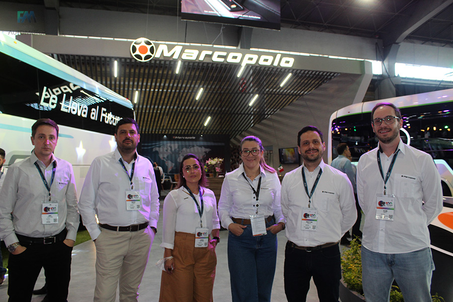 Generación 8 de Marcopolo México punta de lanza para crecer en el mercado mexicano