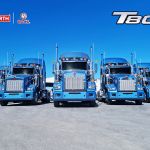 TRL mejora su servicio y rentabilidad con camiones Kenworth T800