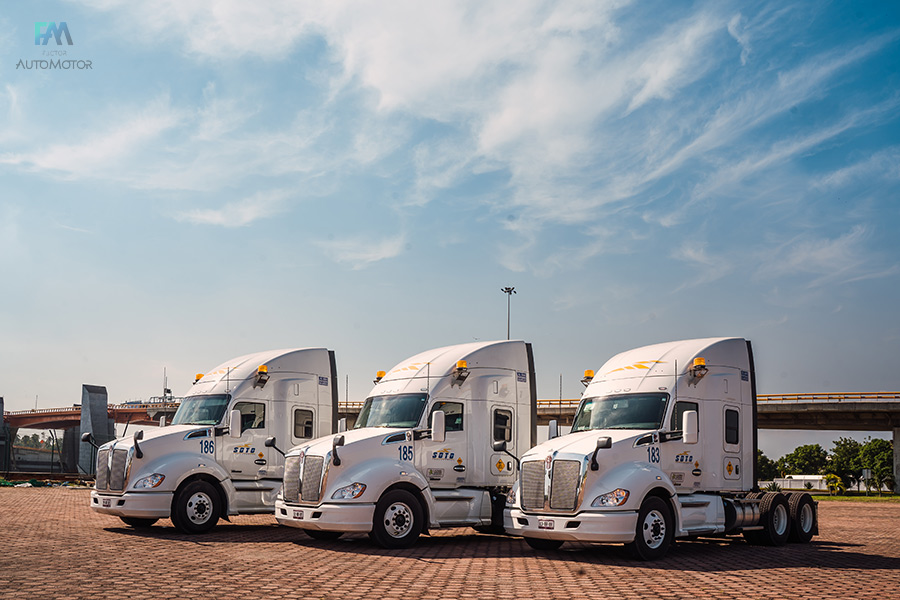 Transportes SOTOVA obtiene alta rentabilidad con camiones Kenworth