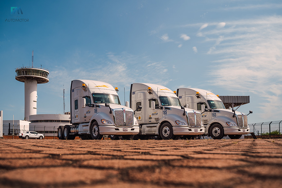 Transportes SOTOVA obtiene alta rentabilidad con camiones Kenworth