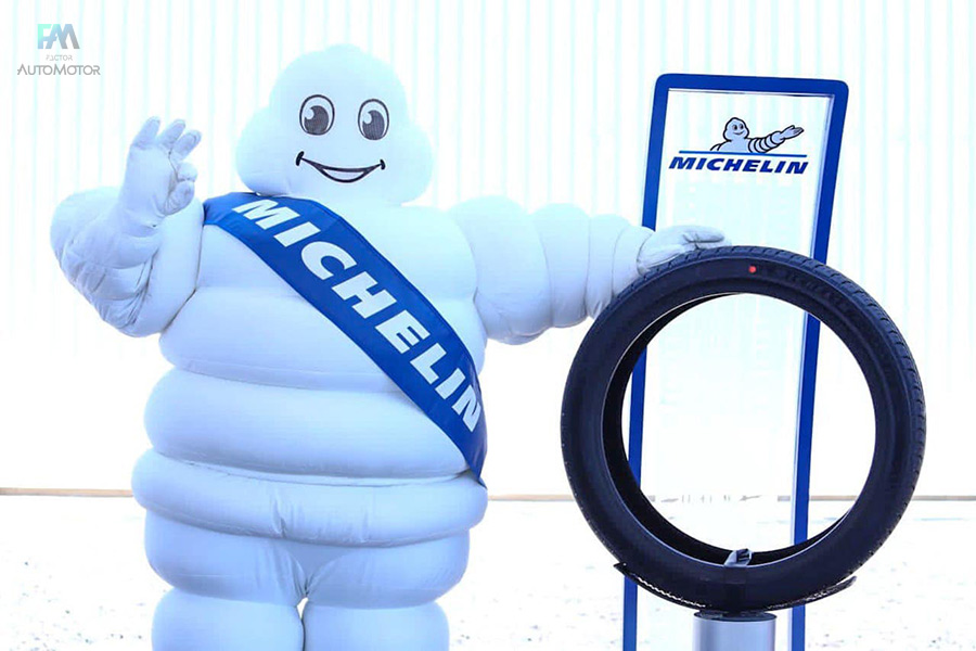 Invierte Michelin 400 mdd en la segunda fase de la planta más moderna del grupo