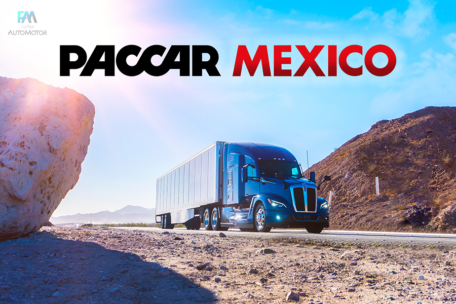 PACCAR México es calificada como empresa AAA por Fitch Ratings