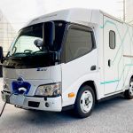Hino lanza el camión compacto Dutro Z EV 2022