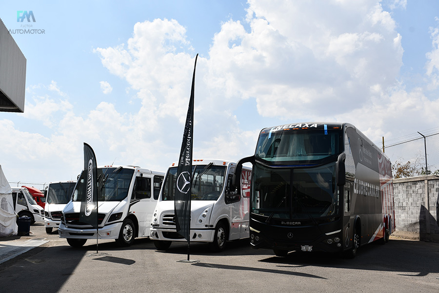 Daimler Truck México suma nueva distribuidora de Grupo TAB en Silao