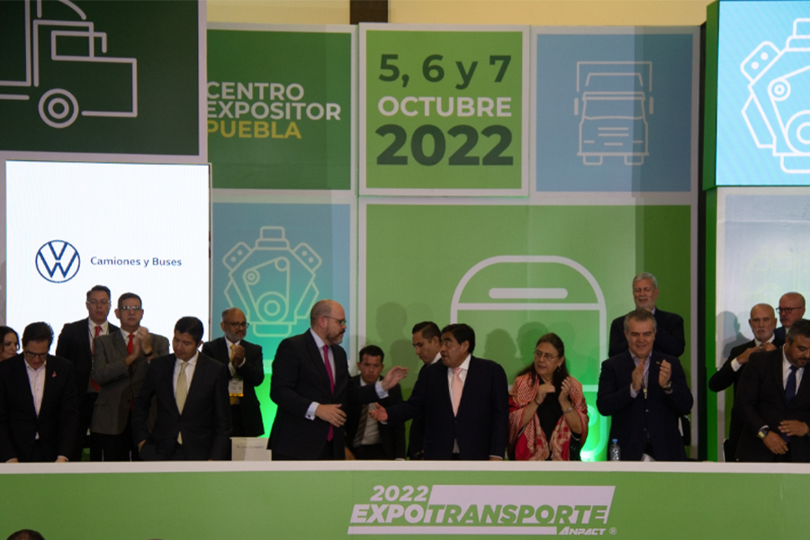Electromovilidad-es-impulsada-en-Expo-Transporte-ANPACT-2022 factor automotor