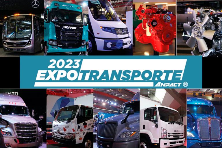 Tendremos Expo Transporte en 2023: ANPACT | Factor Automotor