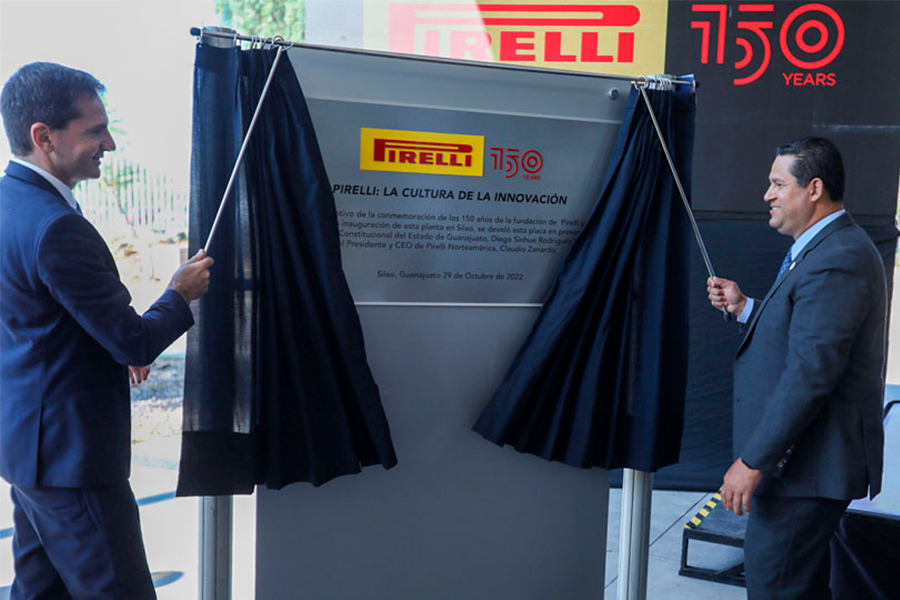 Invertira-Pirelli-114-millones-de-euros-en-Planta-Silao-Factor-Automotor