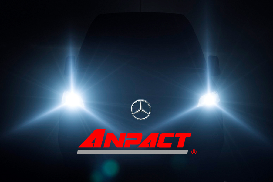 Mercedes-Benz Vanes se integra como nuevo socio a la ANPACT