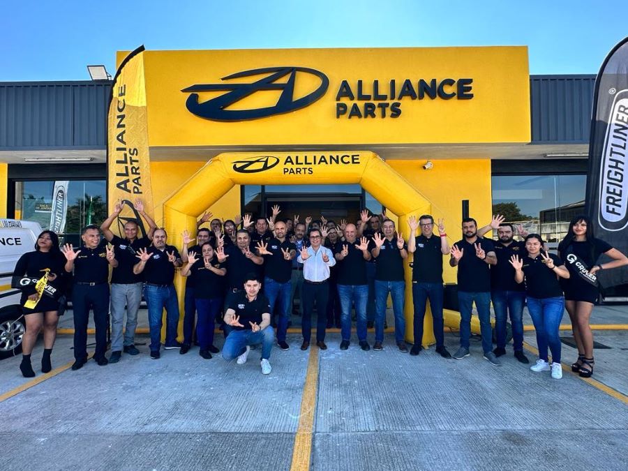 Nuevo punto de venta Alliance Parts en Chiapas-Factor Automotor