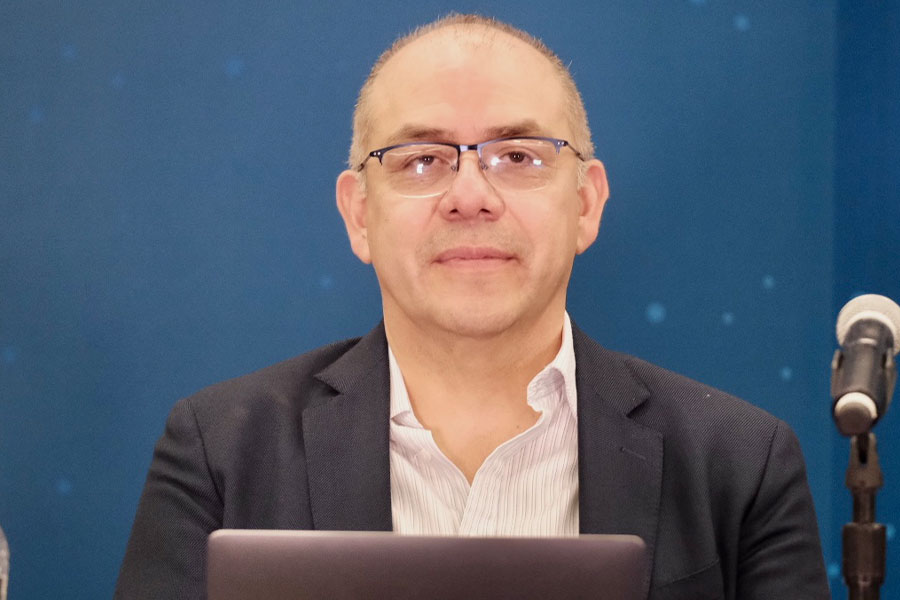 Alejandro Osorio Carranza, director de asuntos públicos y comunicación de la ANPACT