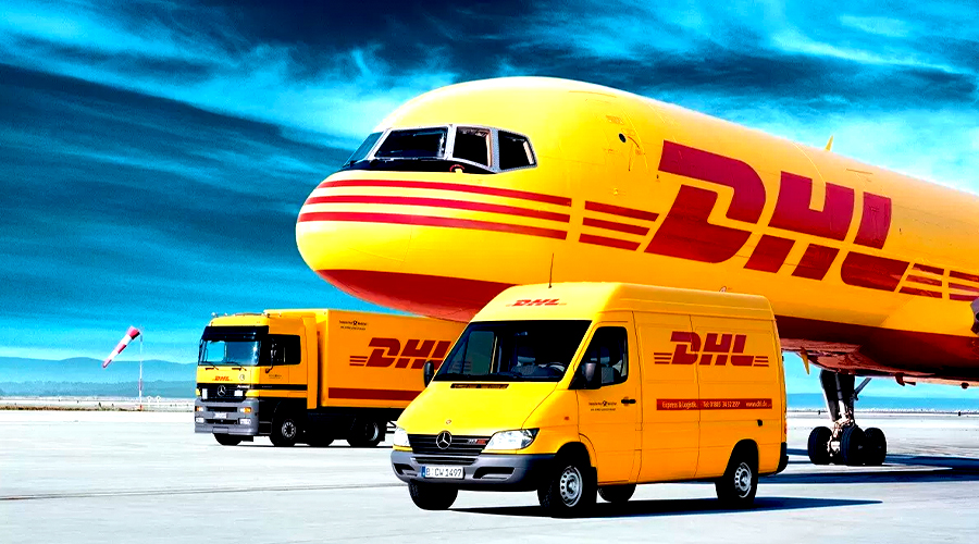 DHL Express traslada operaciones de vuelos para el traslado de carga all nuevo Aeropuerto International Felipe Ángeles, AIFA.